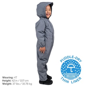 M and cheap s puddle suit