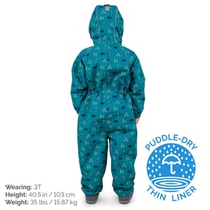 Toddler Rain Suits | Jan & Jul Toddler Rain Suits | Jan & Jul
