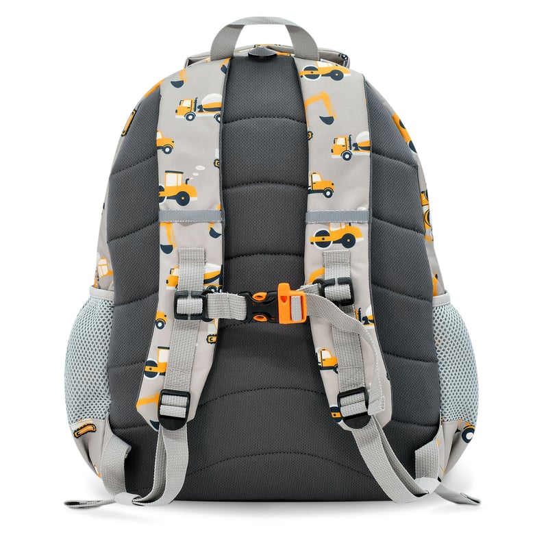 15 laptop travel backpack Fuel Defender Laptop Backpack for School, Travel Backpack, Fits up to 15-Inch Laptop Grey main image 0