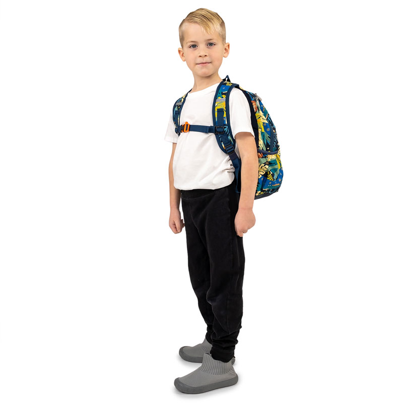 Kids Backpacks Jungle Nights for Girls and Boys Jan Jul