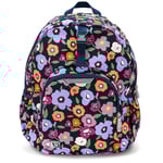 Kids Backpacks | Winter Flowers for Girls and Boys | Jan & Jul