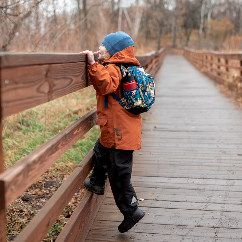 Kids Mini Backpacks Jungle Nights for Toddlers Jan Jul