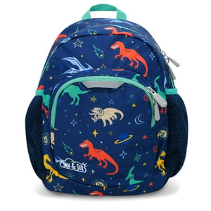 Kids Mini Backpack | Space Dinos