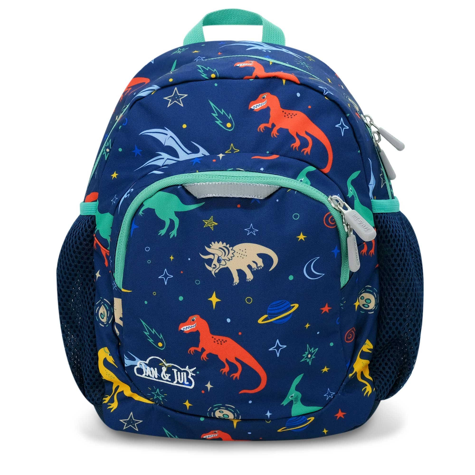 Kids Mini Backpacks Space Dinos for Toddlers Jan Jul