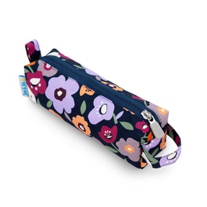 Kids Pencil Case | Winter Flowers