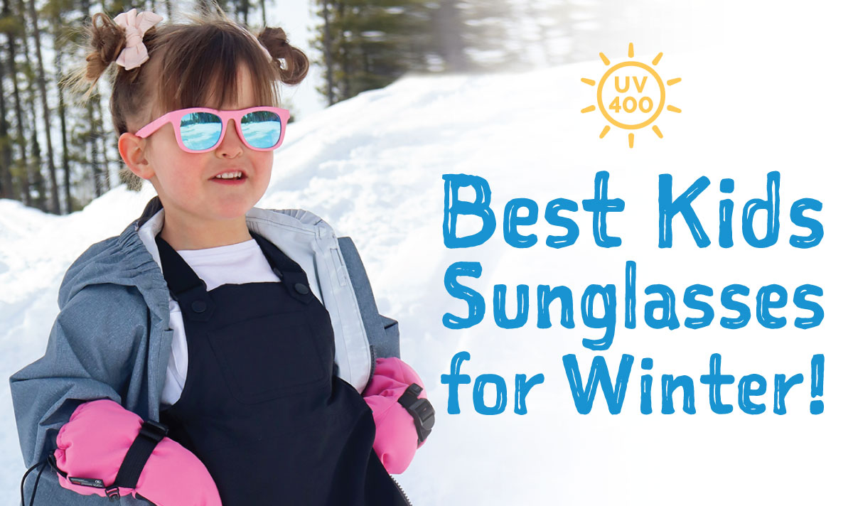 kids sunglasses winter