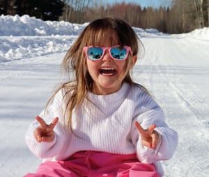 kids sunglasses winter