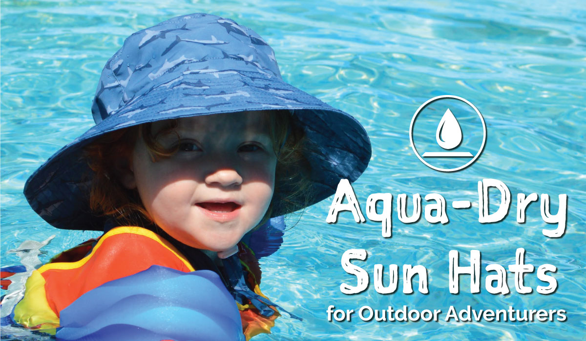 Aqua-Dry Sun Hats