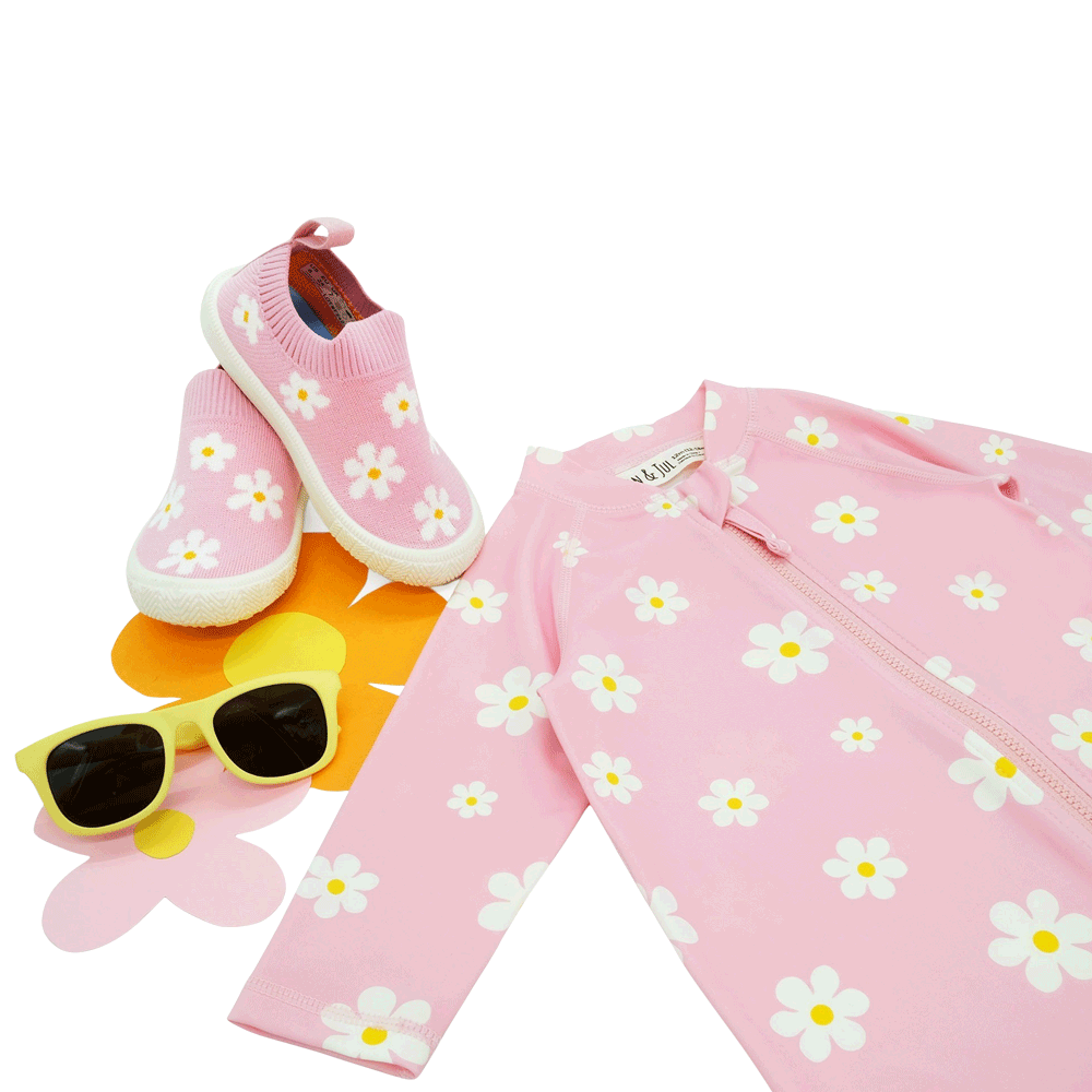 Pink Daisy Collection