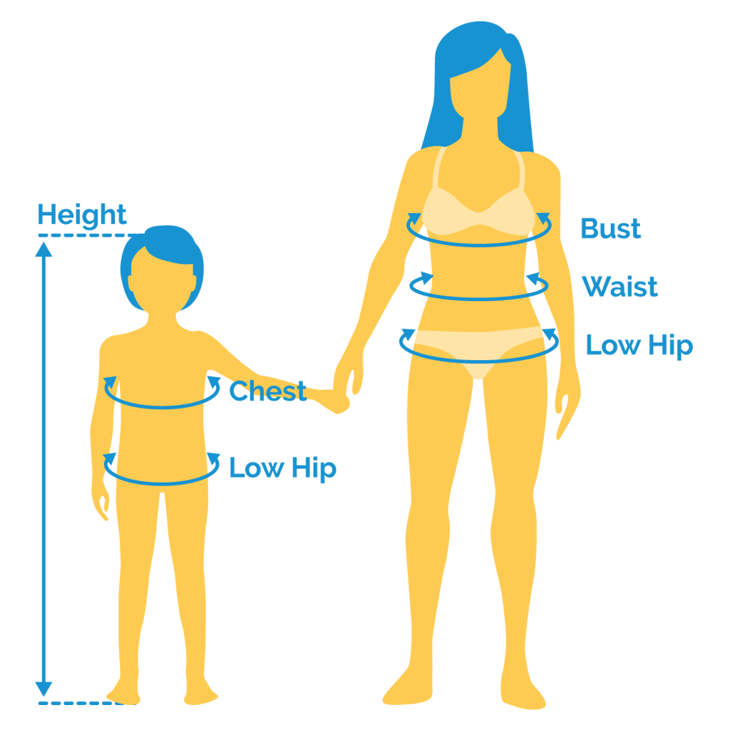 Clothing Size Guide