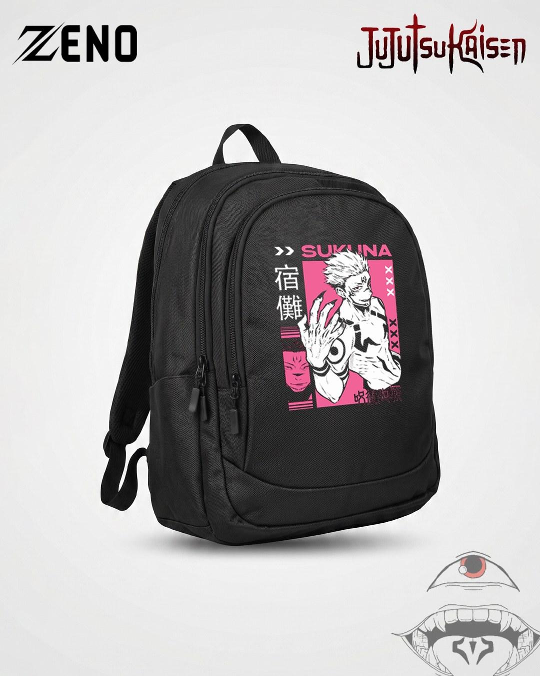 Sac à dos Sukuna