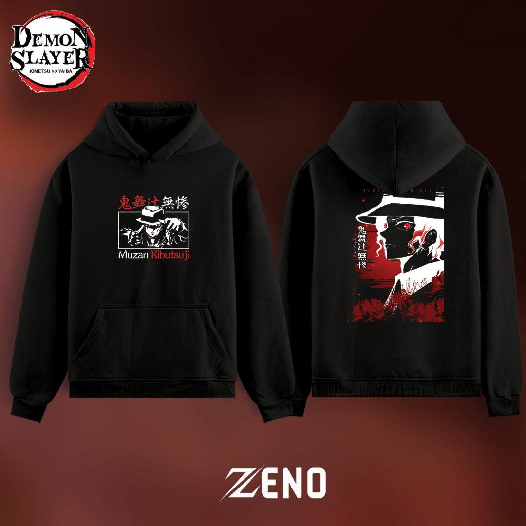 Hoodie Muzan