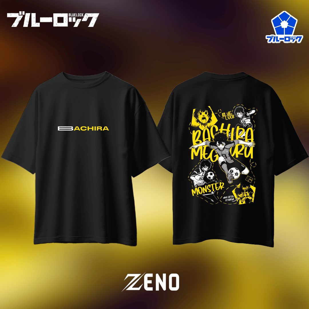 T-shirt Bachira