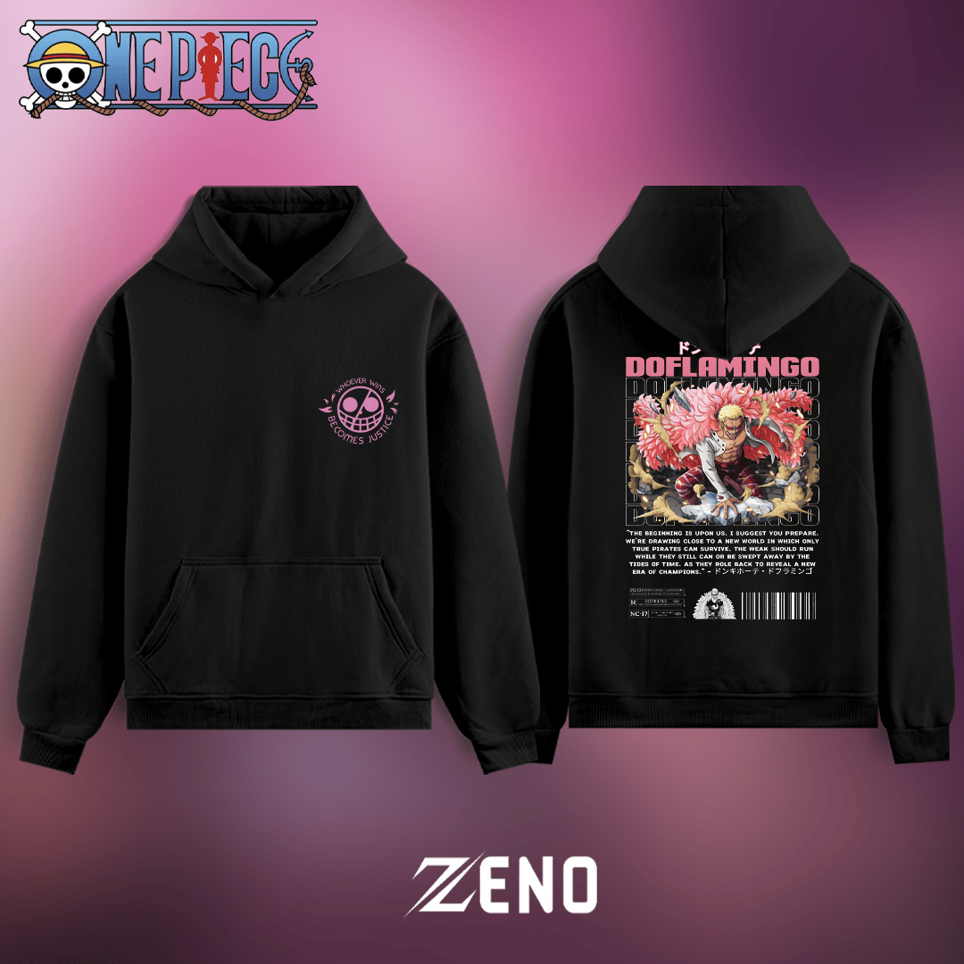 Hoodie Doflamingo