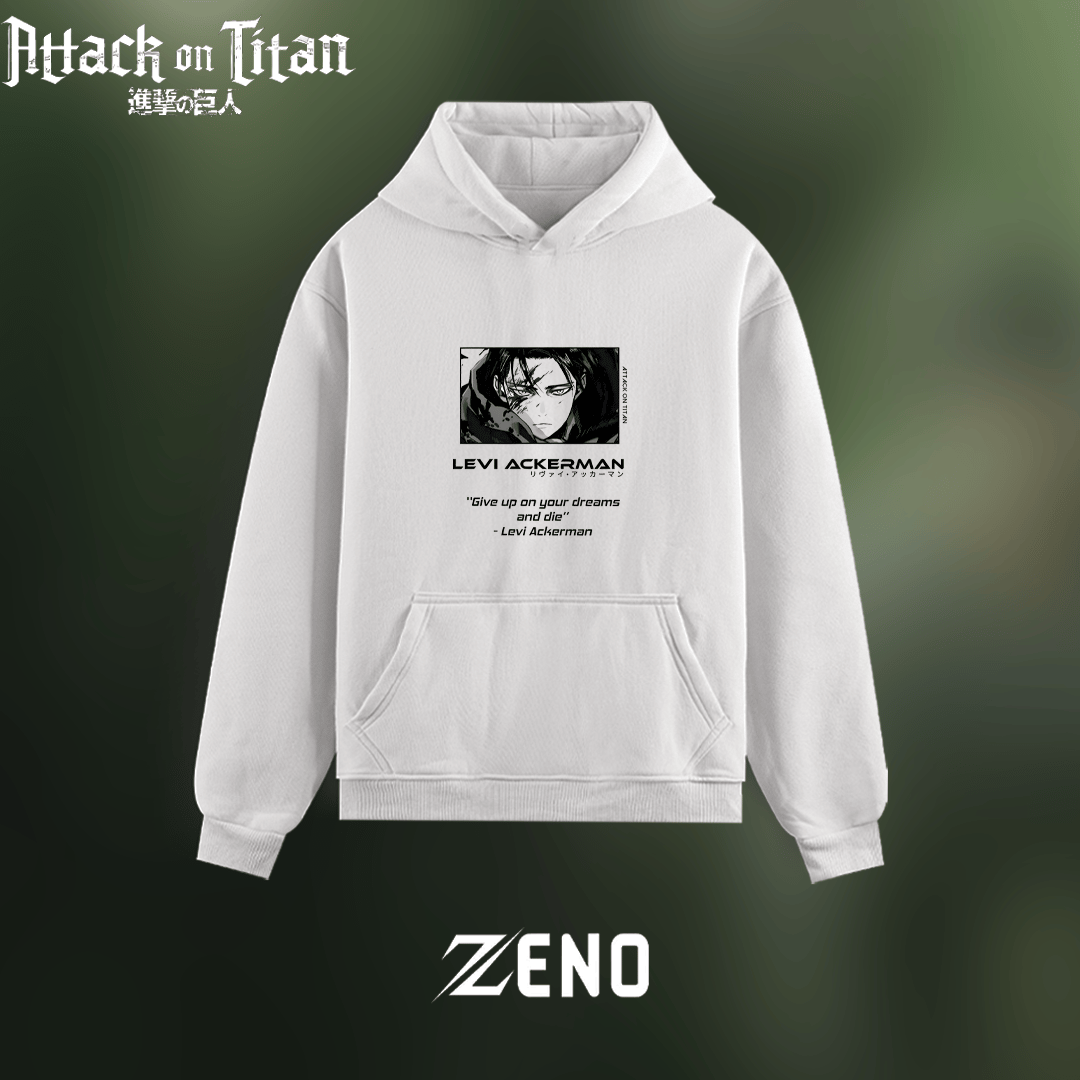 Hoodie Livai - photo 1
