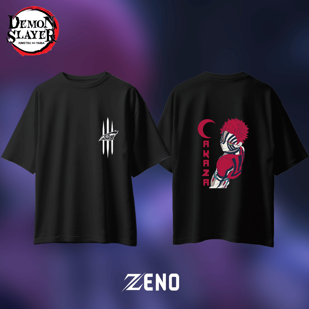 T-shirt Akaza