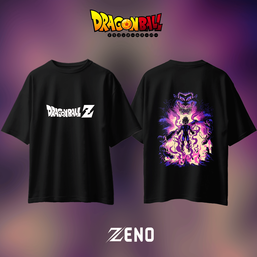 T-shirt Vegeta