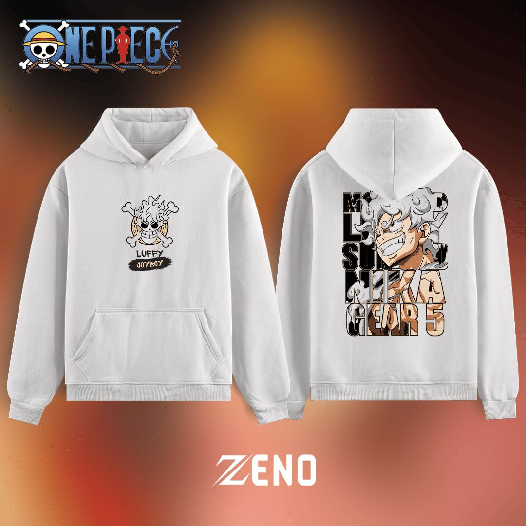 Hoodie Luffy