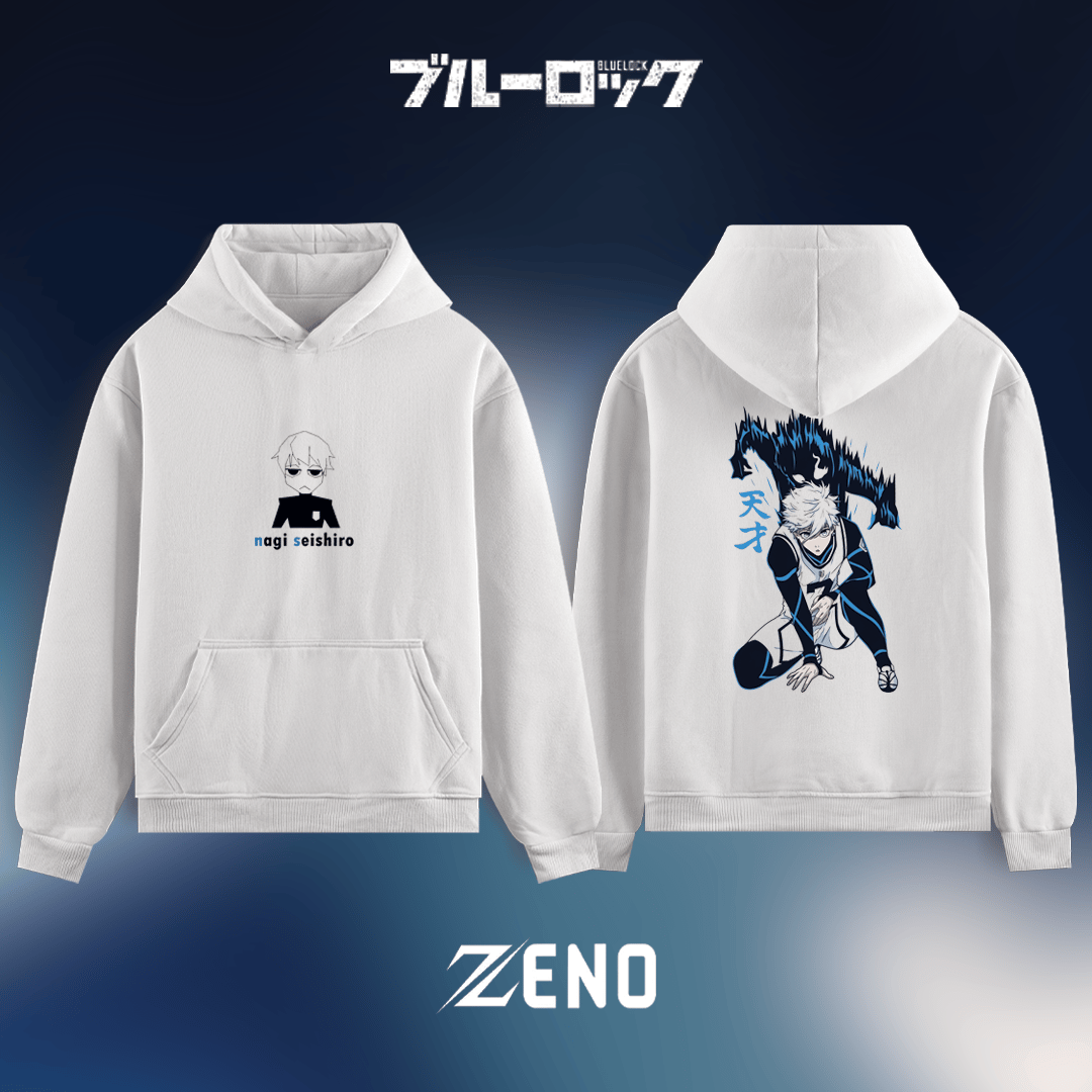 Hoodie Nagi - photo 1