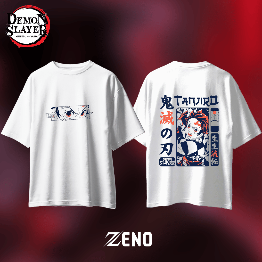 T-shirt Tanjiro - photo 2