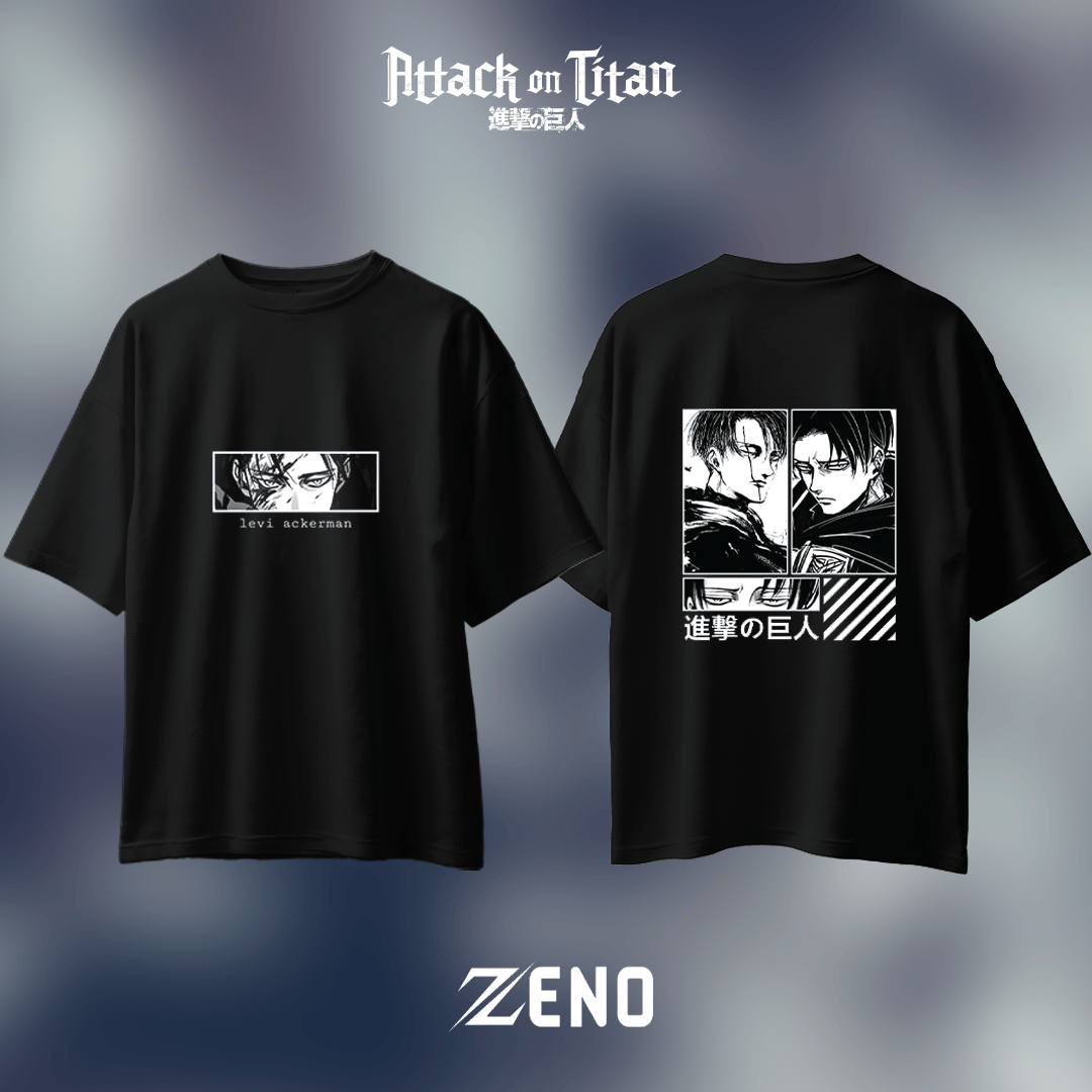 T-shirt Livai - photo 4