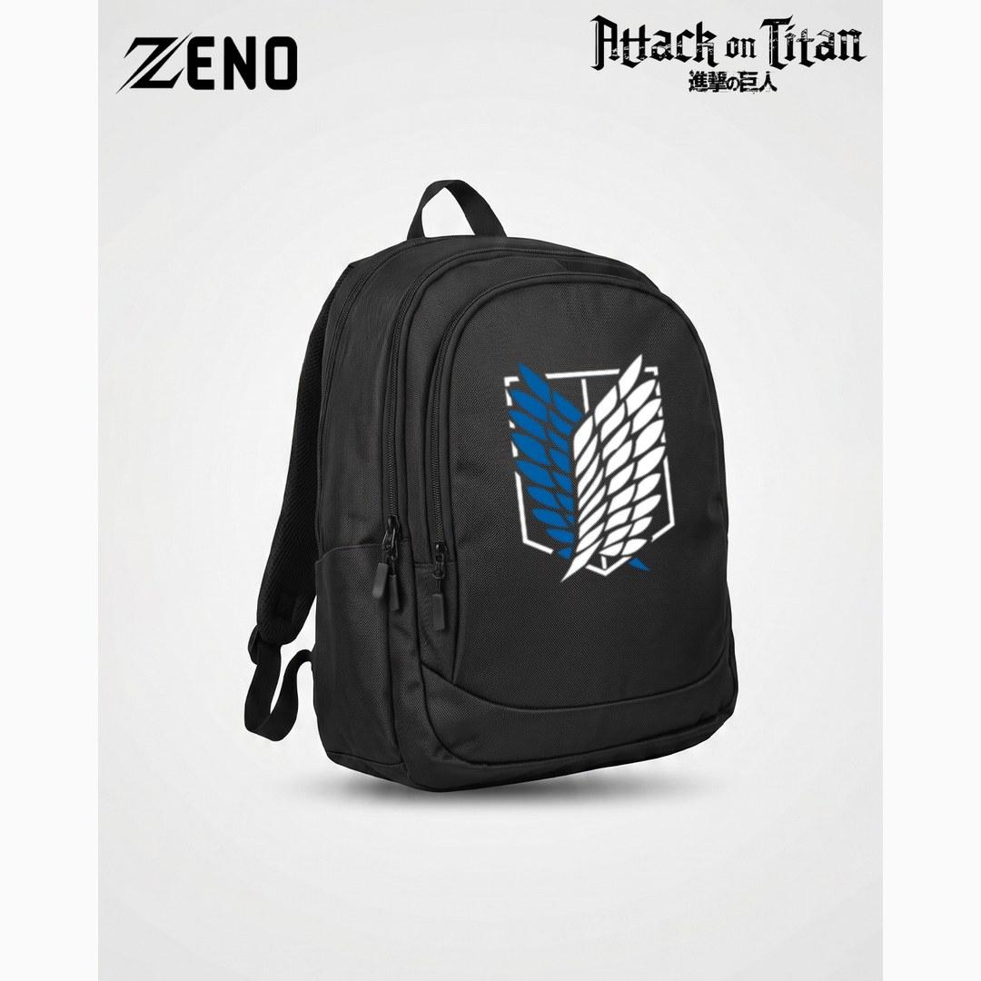 Sac Attack on Titan