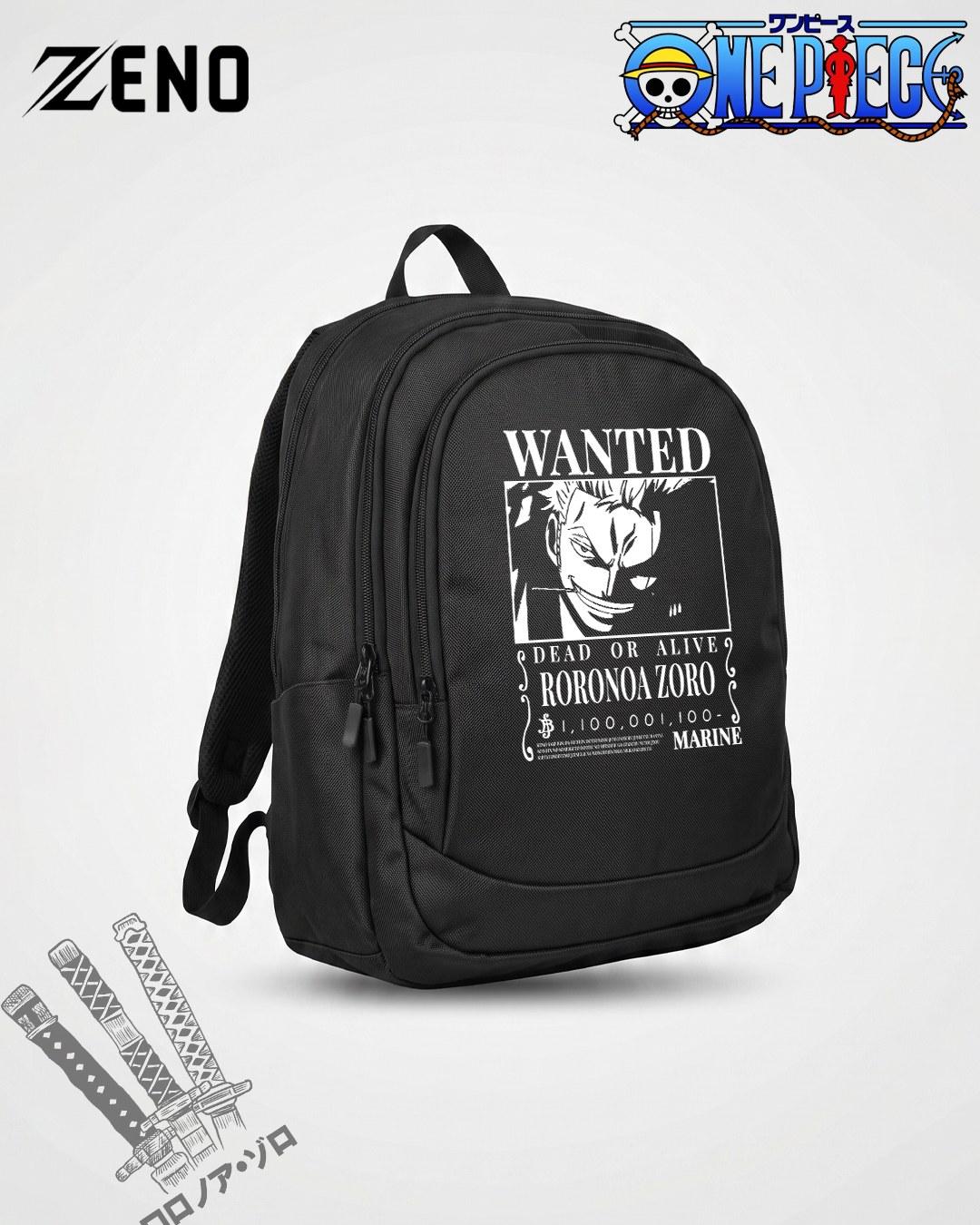 Sac à dos Zoro