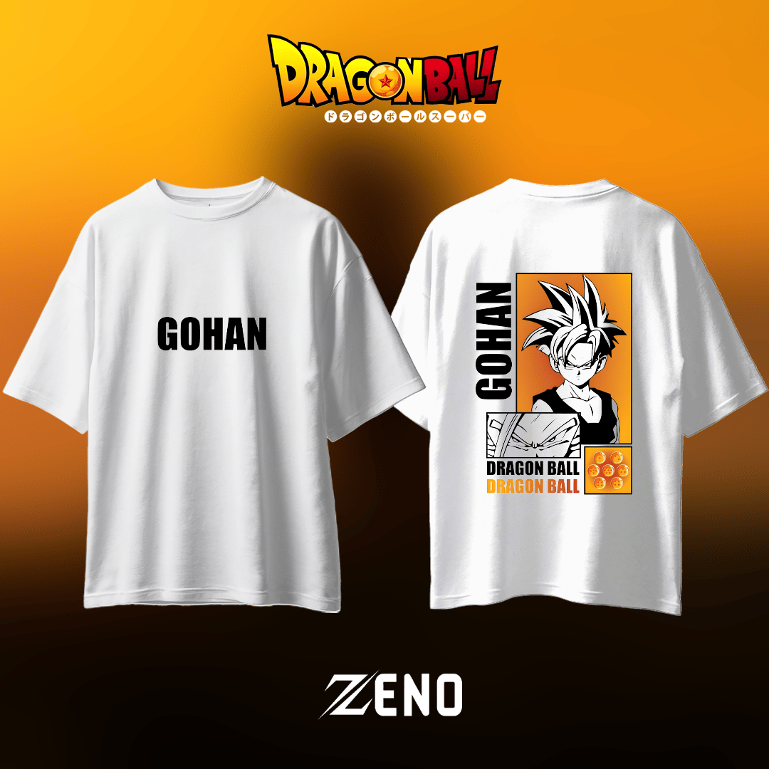 T-shirt Gohan - photo 2