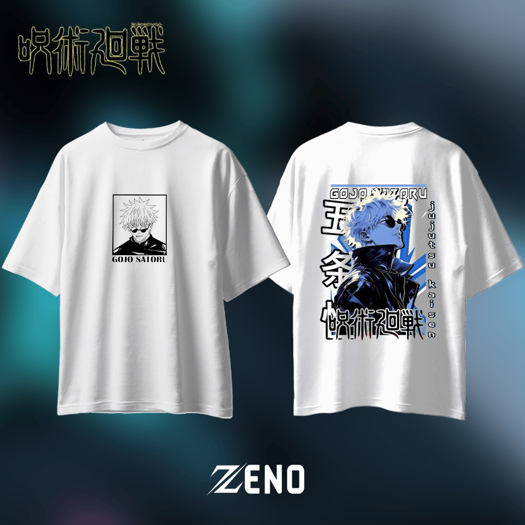 T-shirt Gojo - photo 1