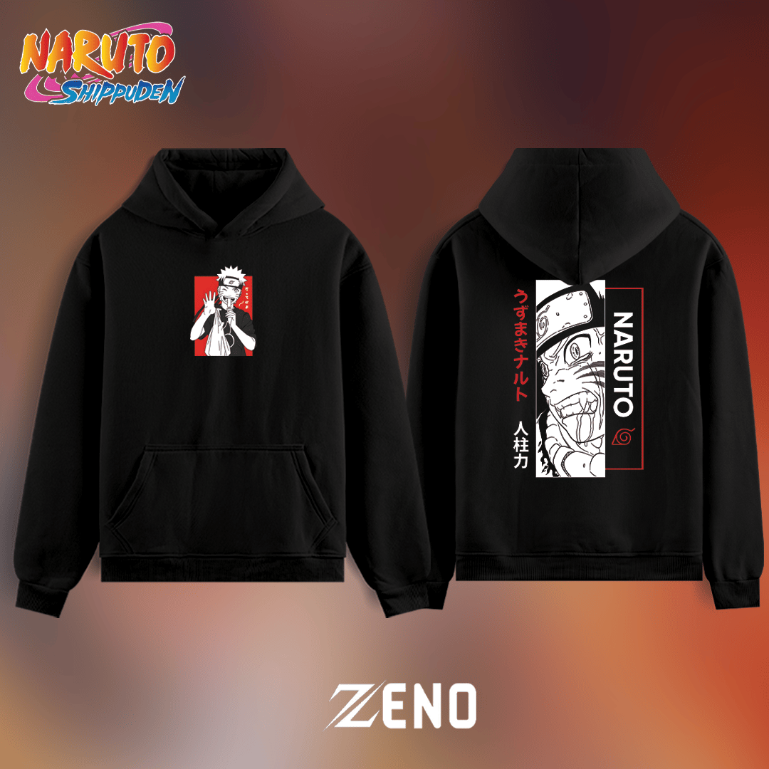 Hoodie Naruto - photo 2