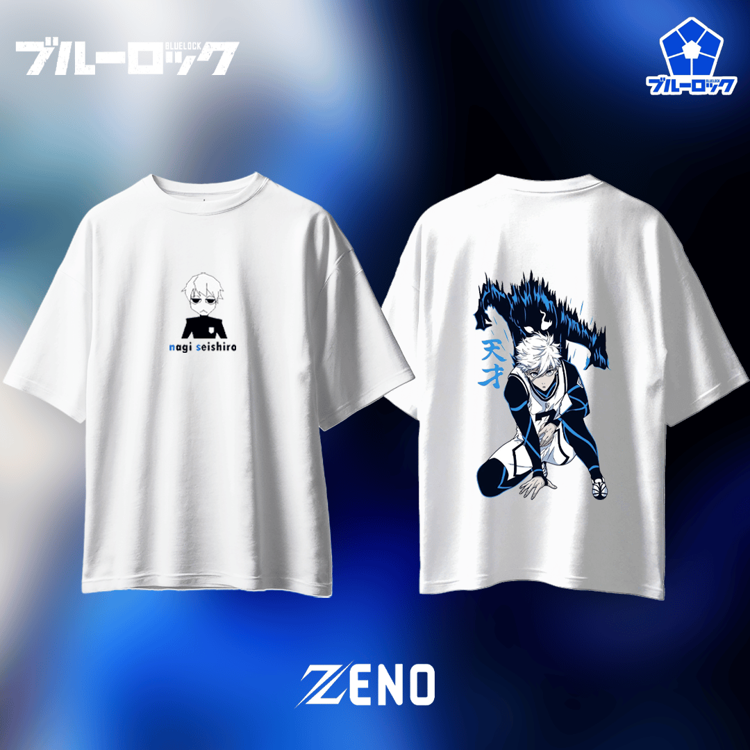 T-shirt Nagi - photo 1