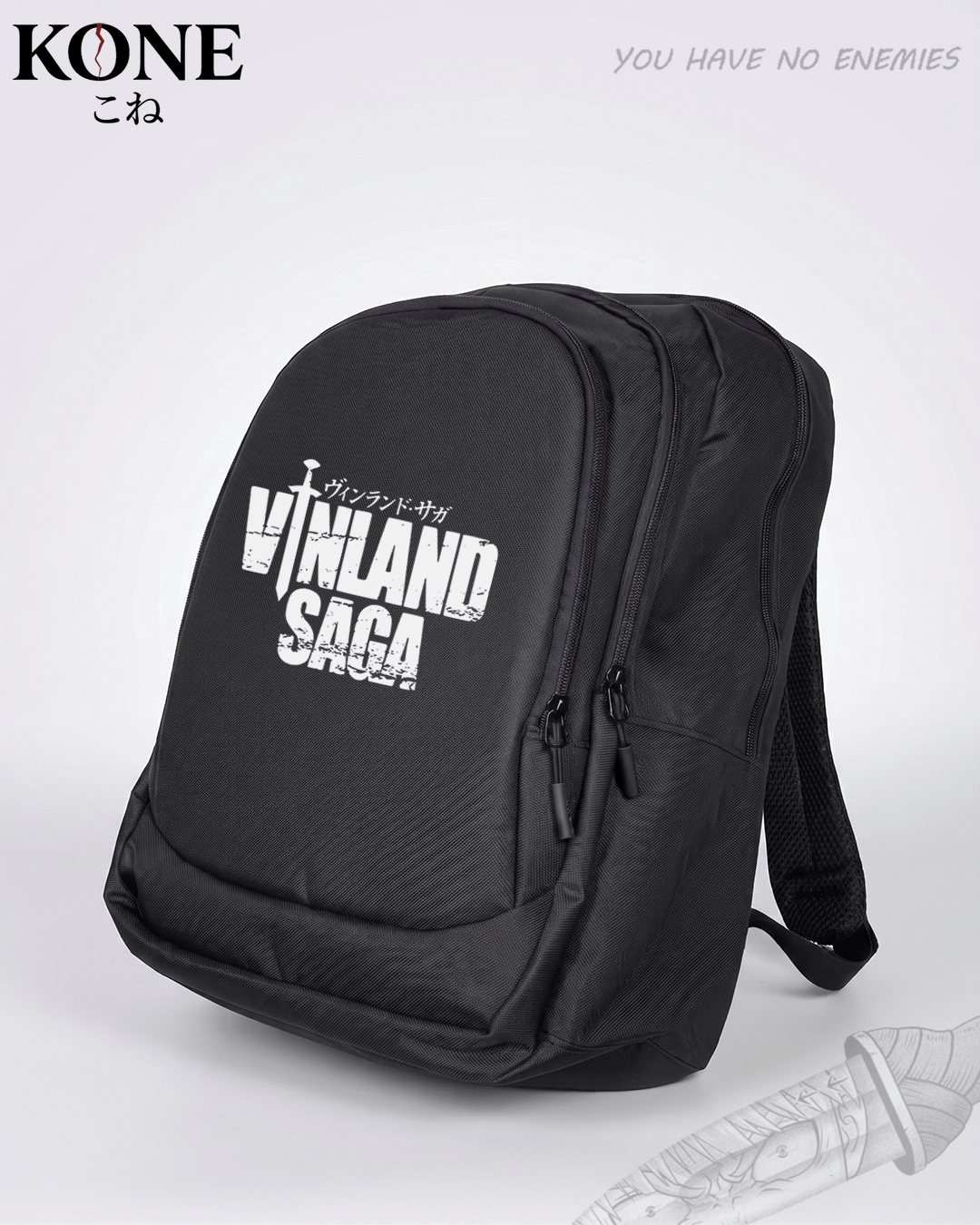 Sac à dos Vinland Saga