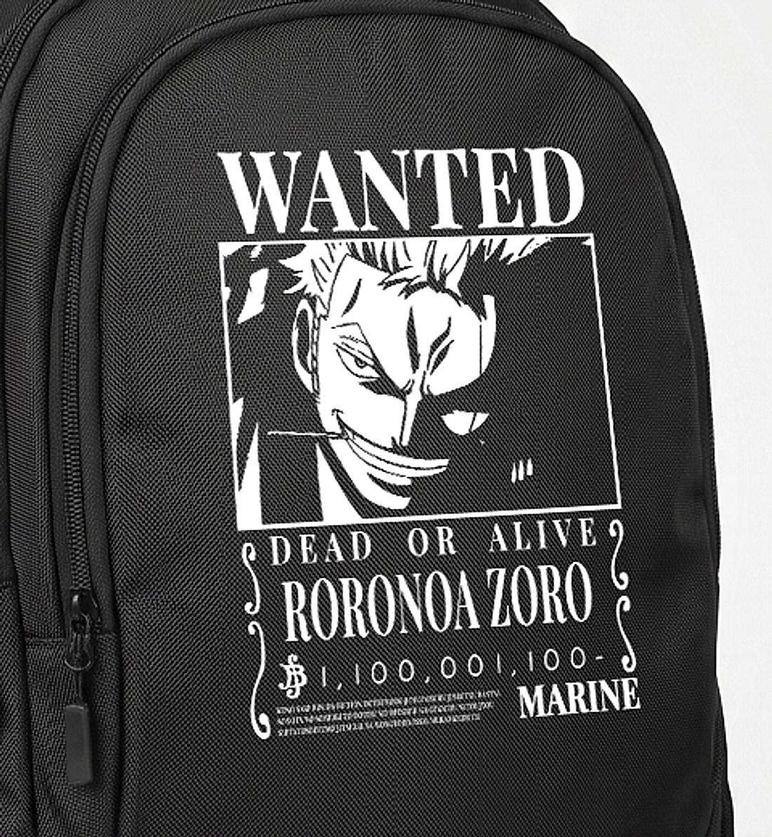 Sac à dos Zoro - photo 2