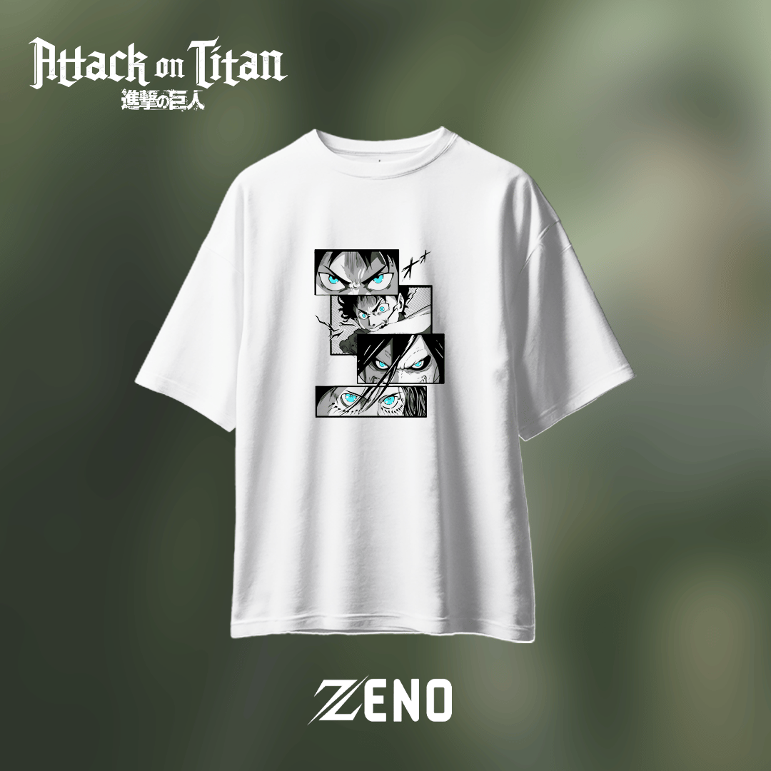 T-shirt Eren - photo 1
