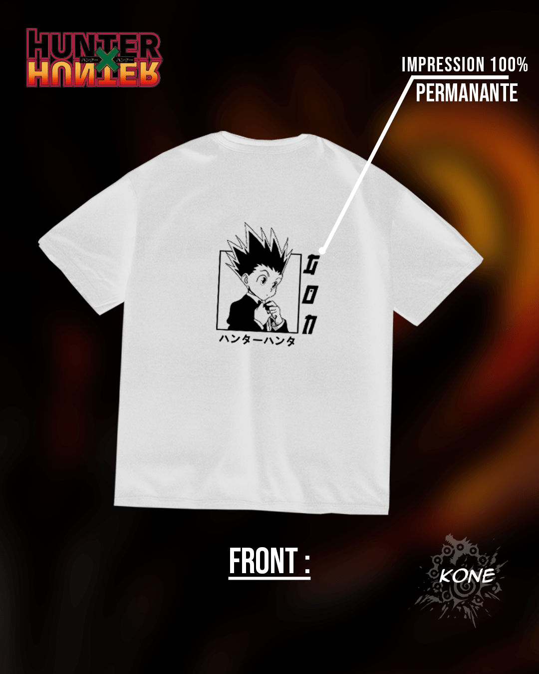 T-shirt Gon - thumb 2