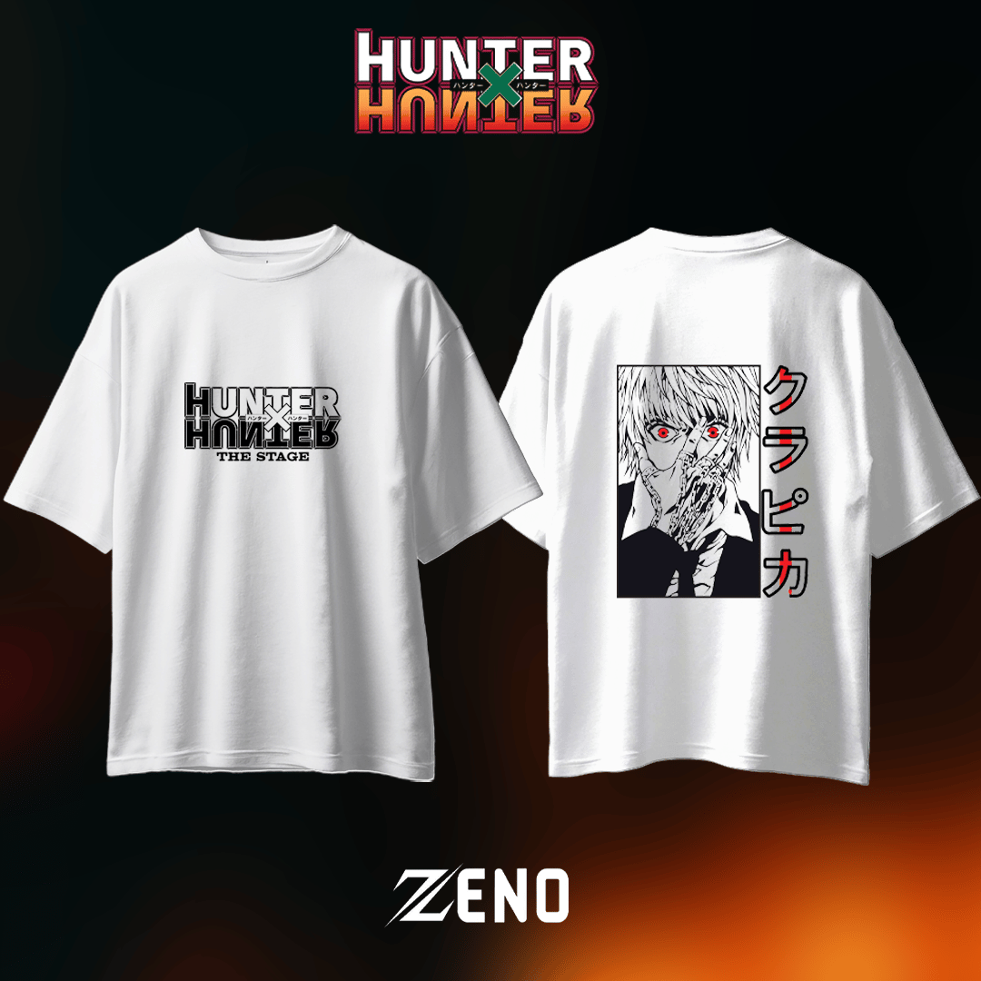 T-shirt Kurapika - photo 1