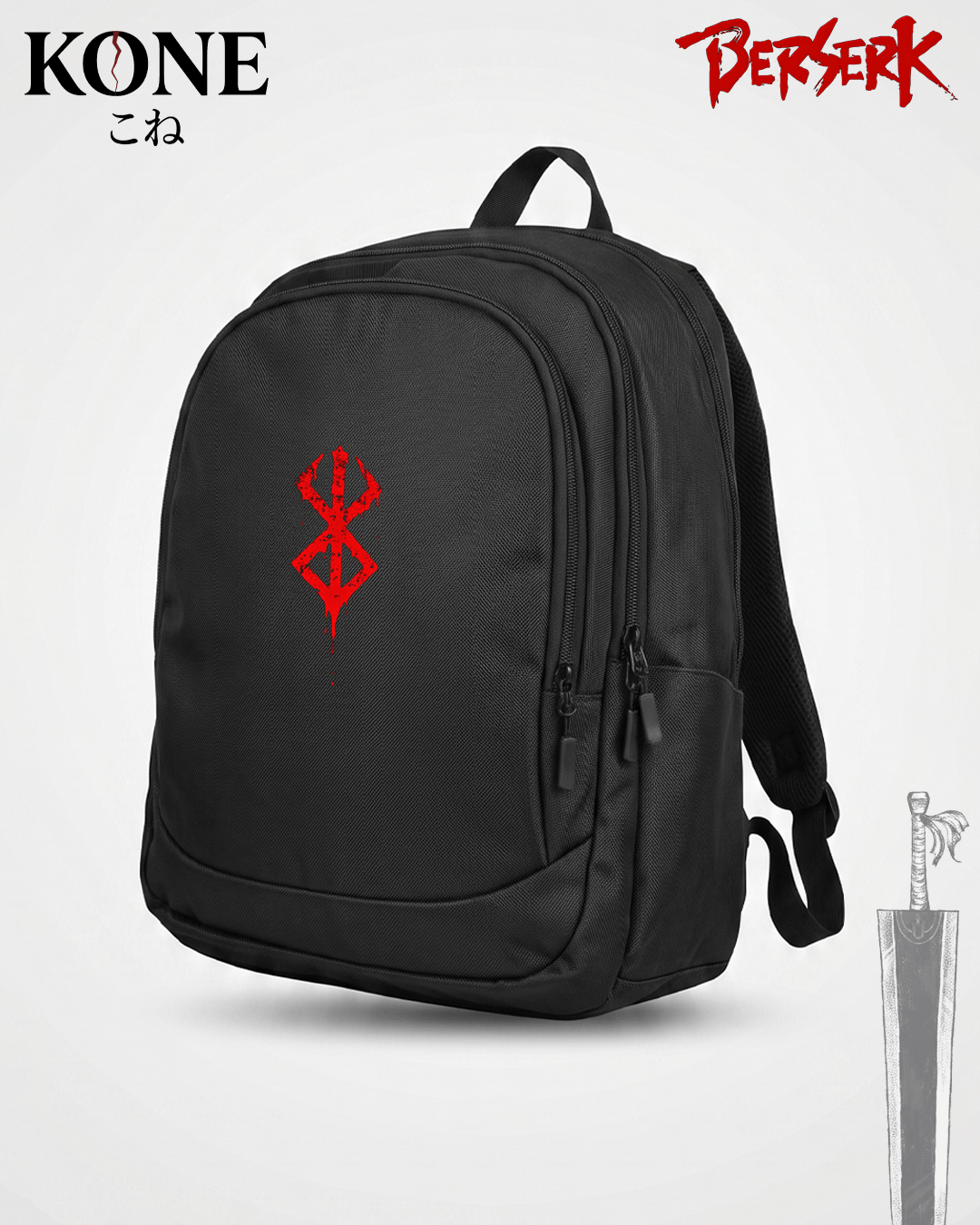 Sac à dos Berserk