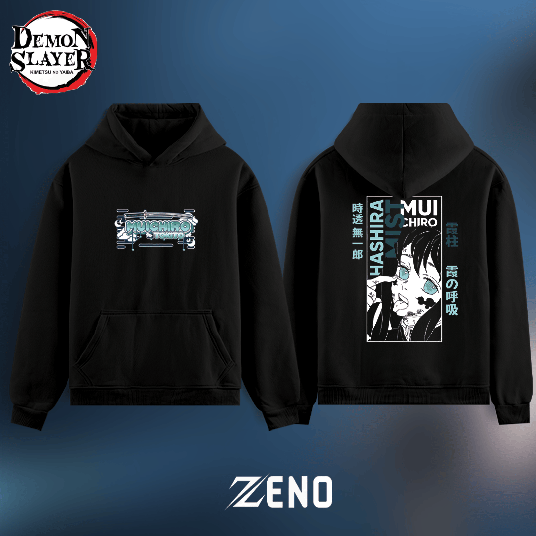 Hoodie Muichiro
