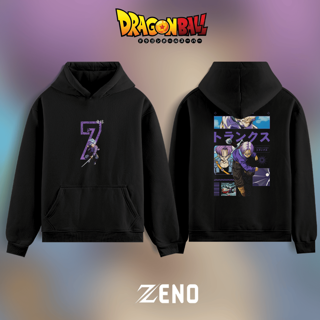 Hoodie Trunks