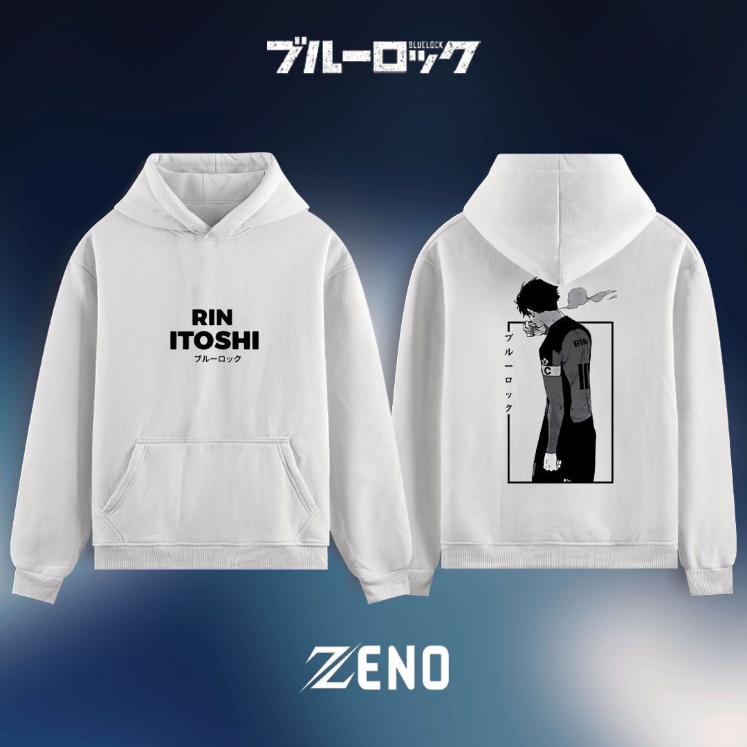 Hoodie Itoshi Rin - photo 1