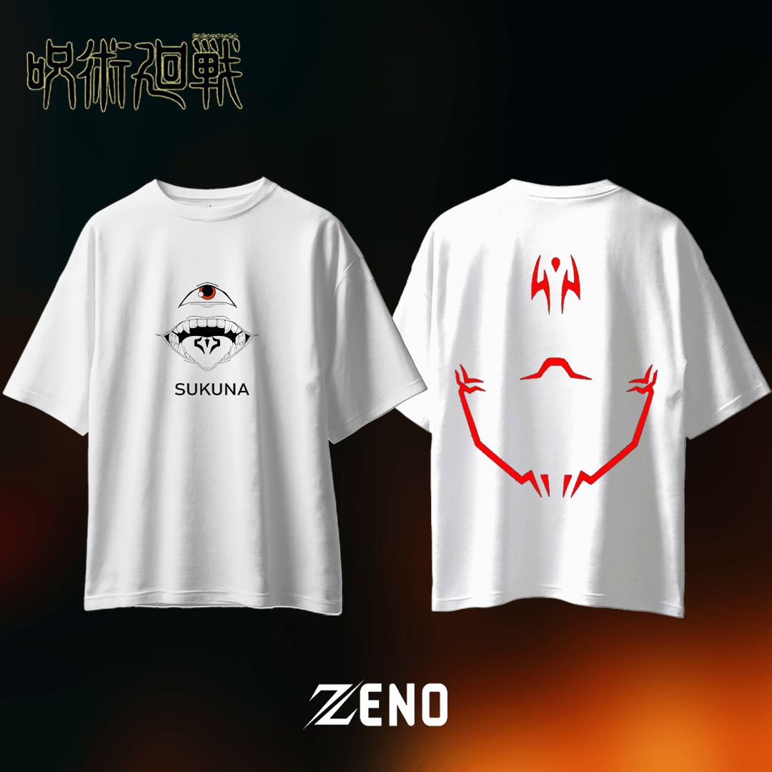T-shirt Sukuna - photo 2