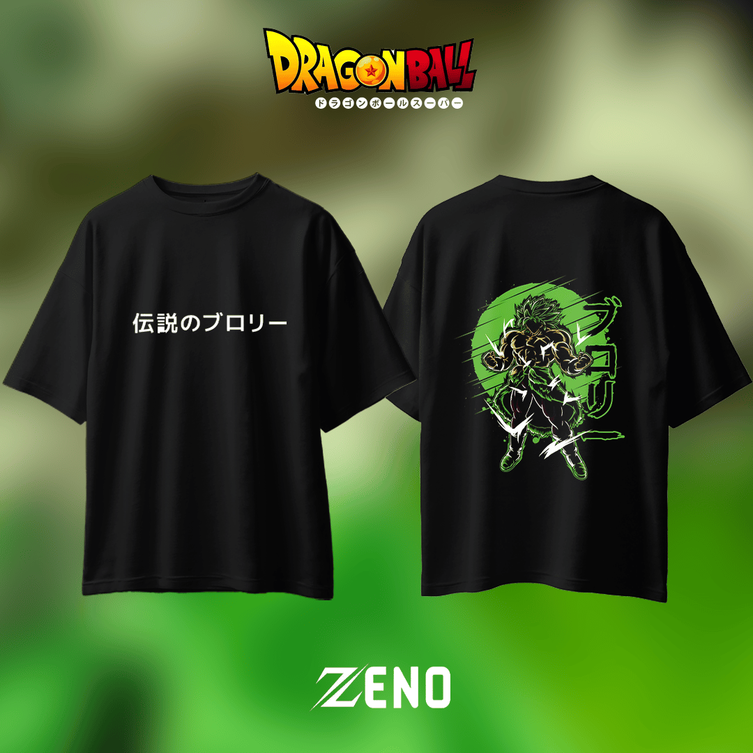 T-shirt Broly