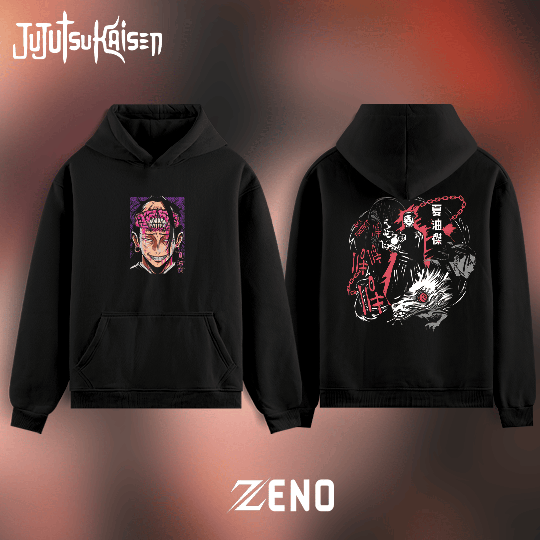 Hoodie Geto