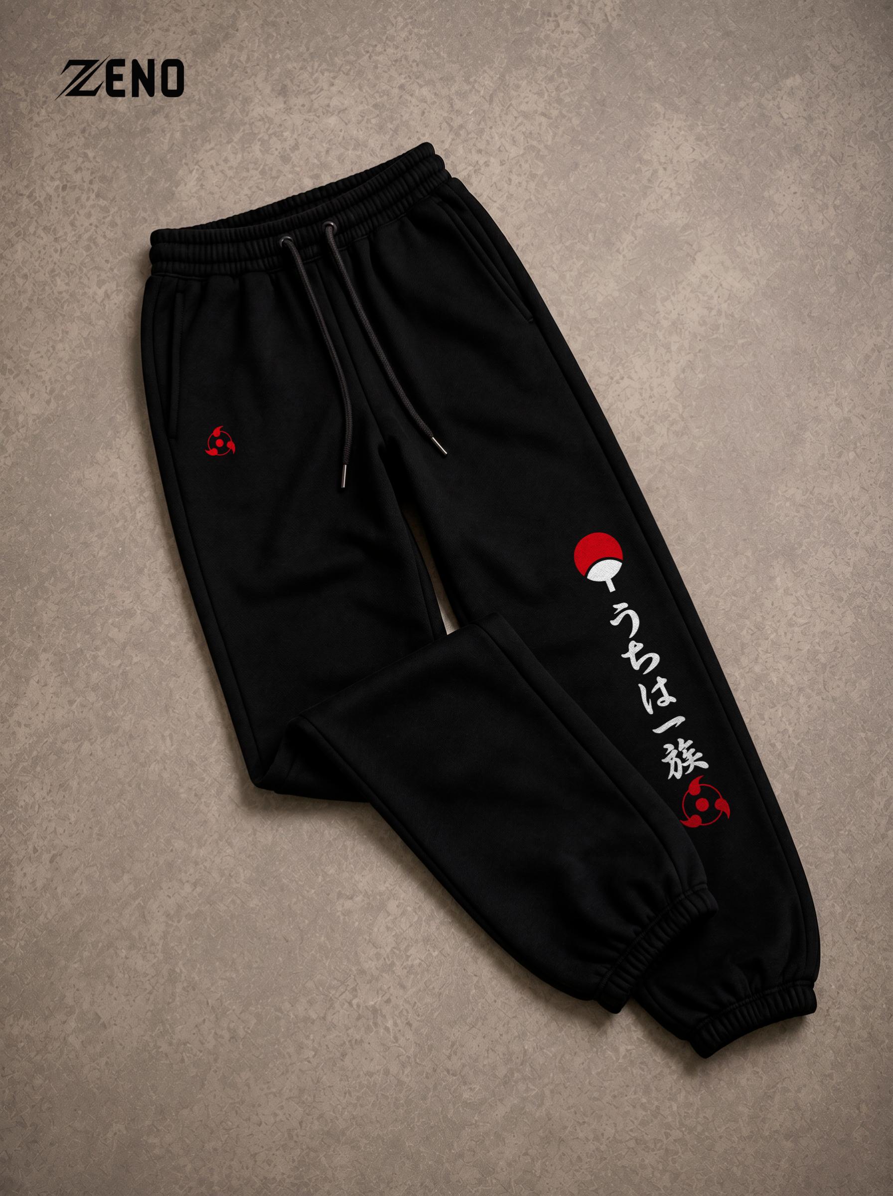Jogging Itachi