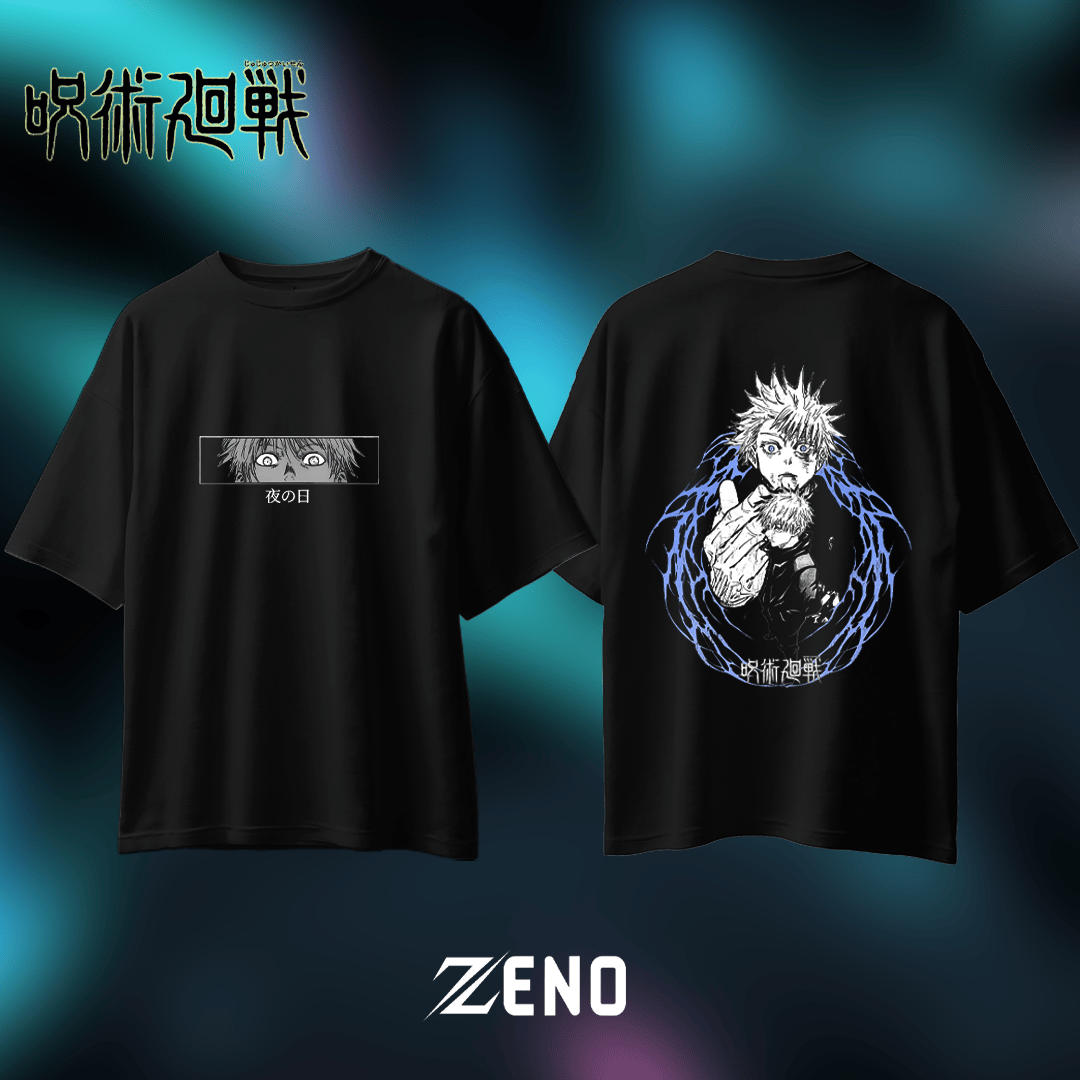 T-shirt Gojo