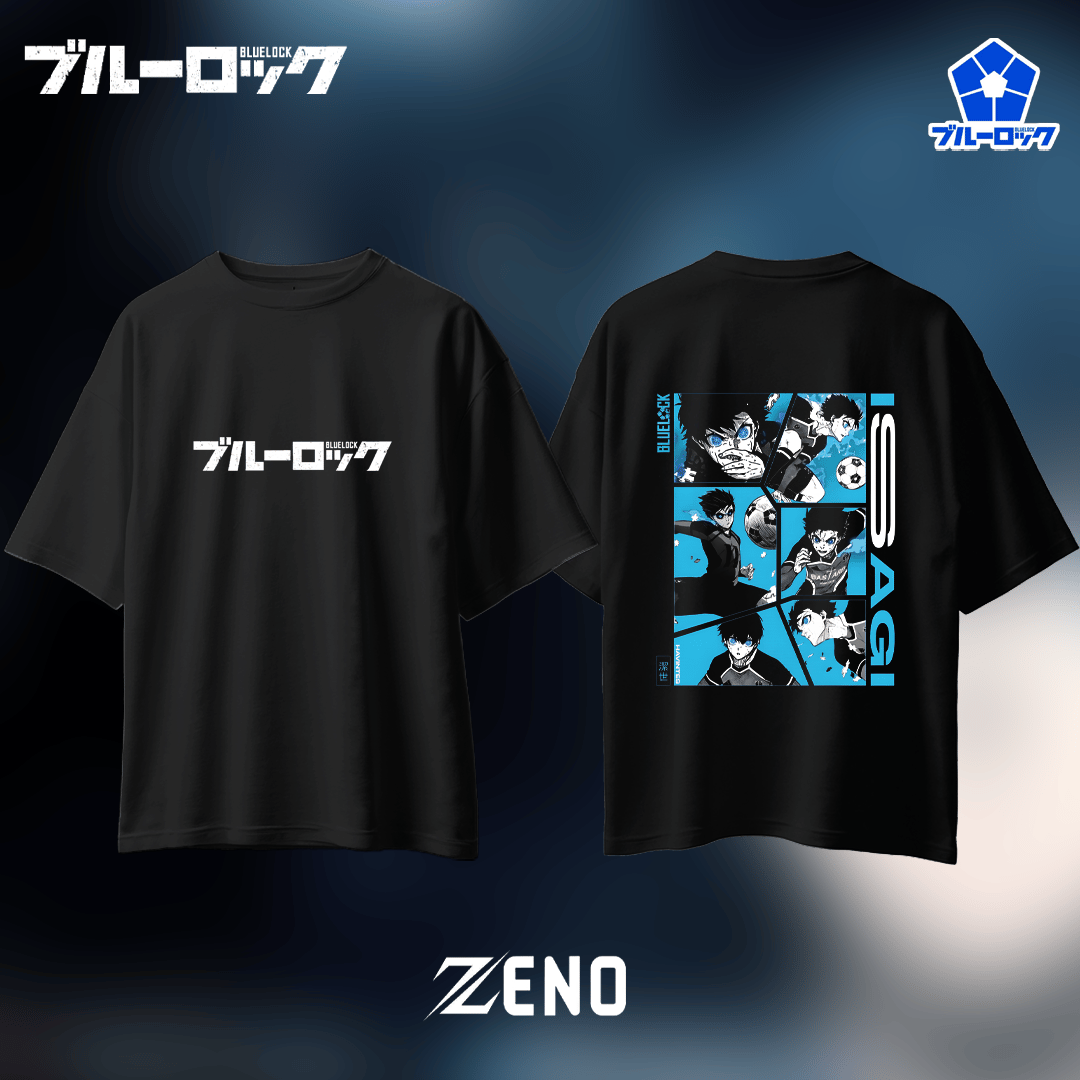 T-shirt Isagi