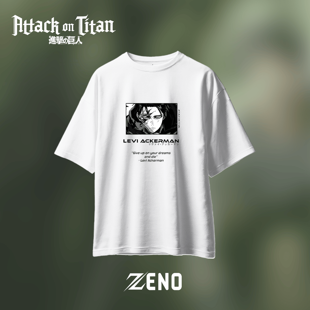 T-shirt Livai