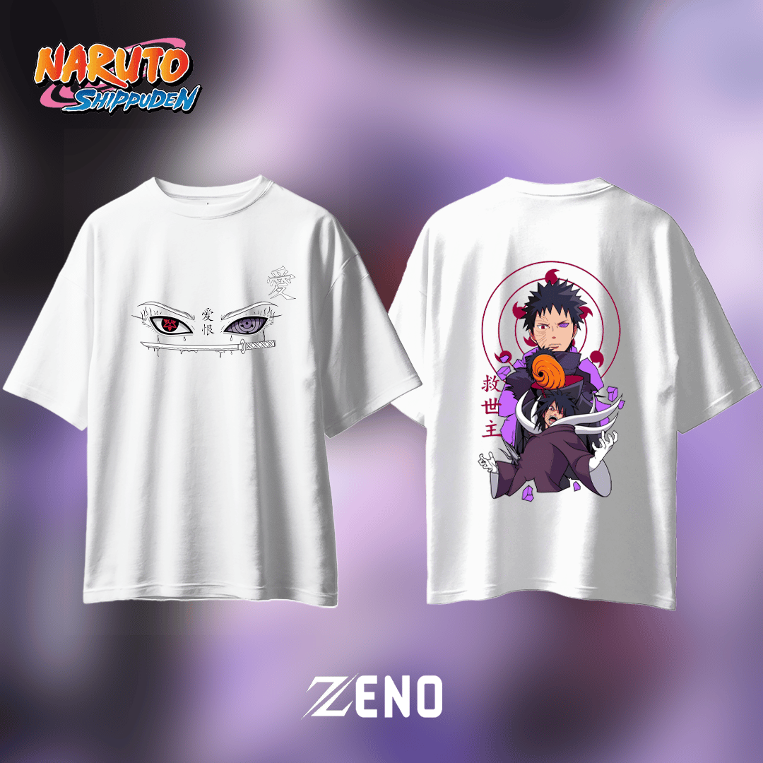 T-shirt Obito - photo 1