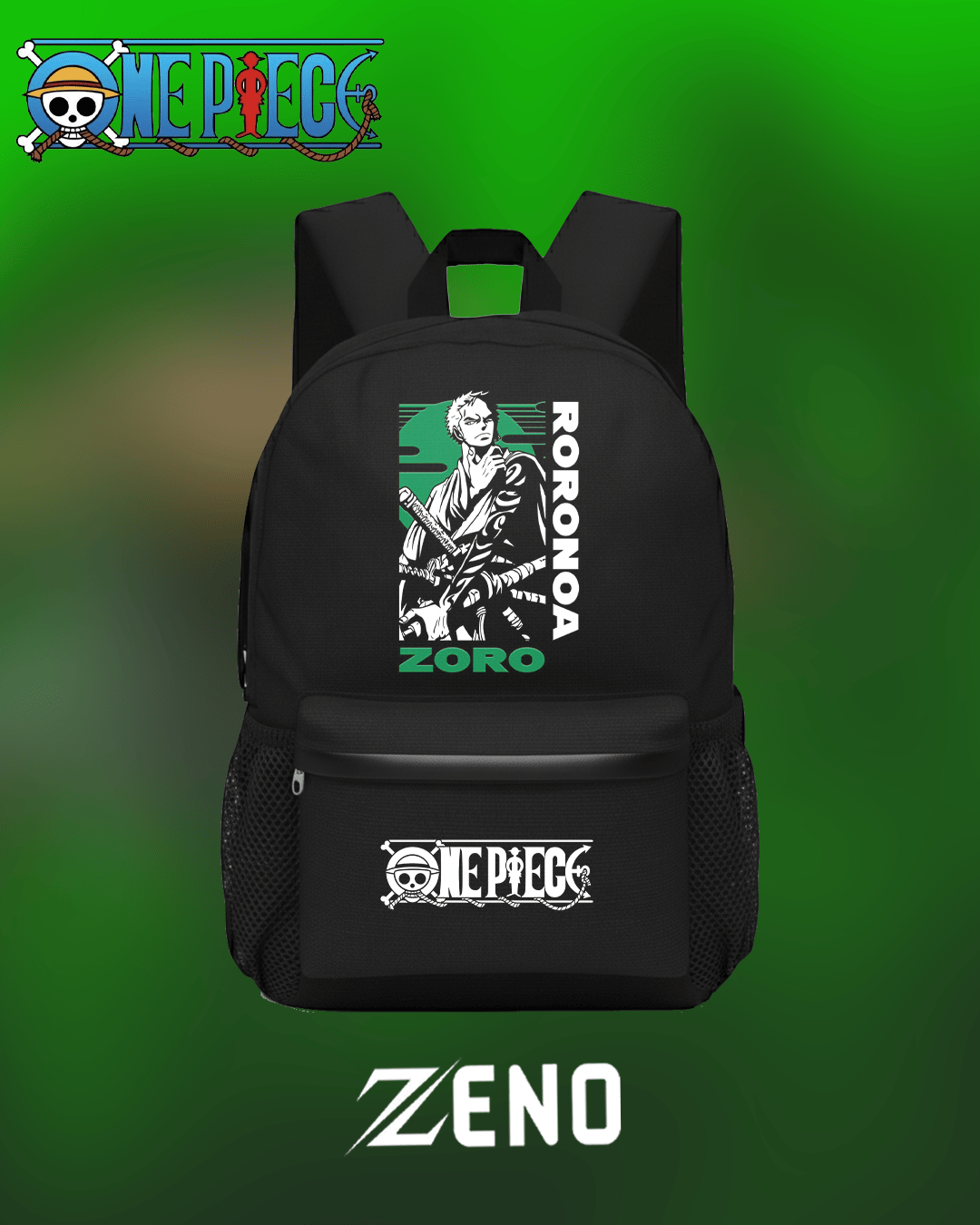 Sac à dos Zoro