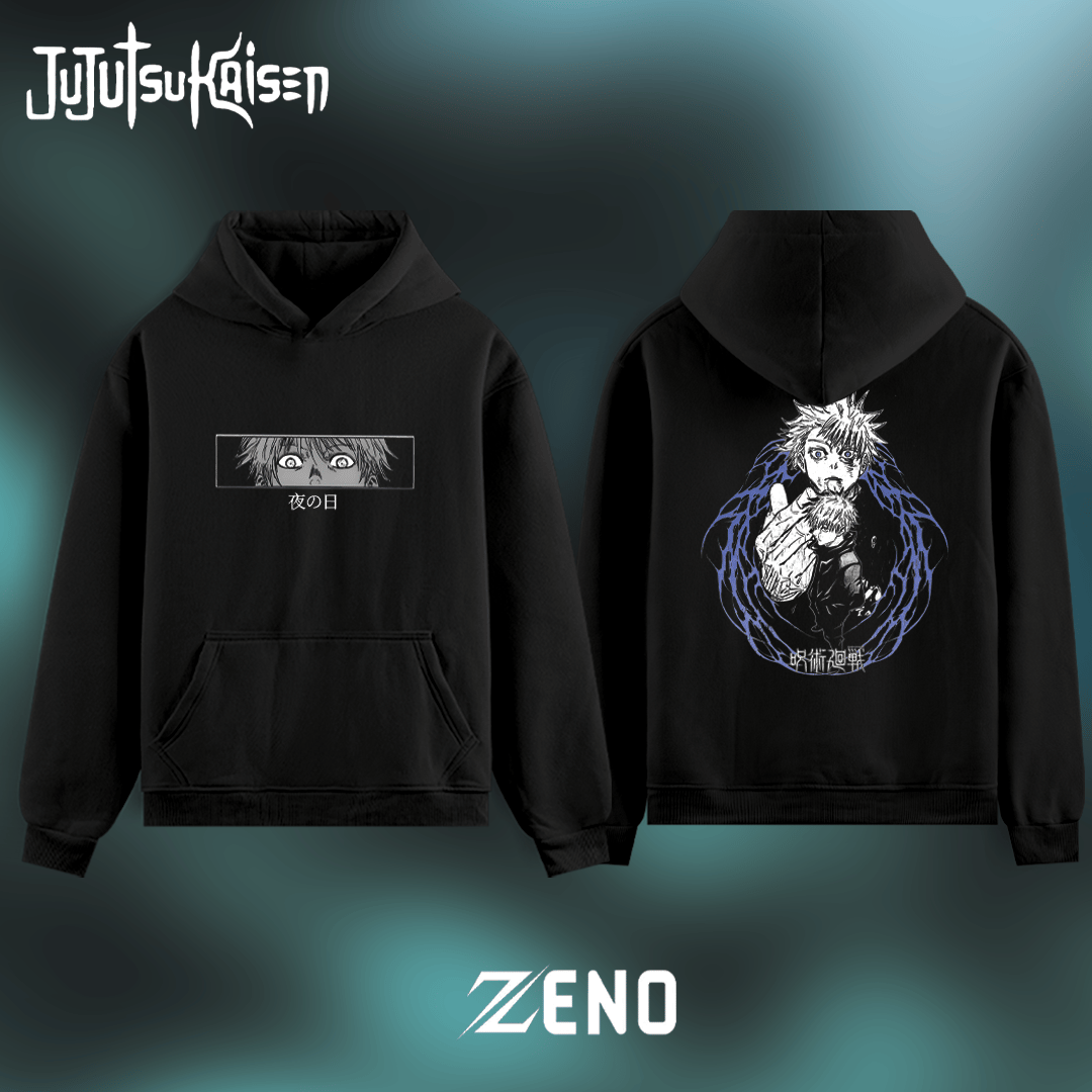 Hoodie Gojo - photo 3